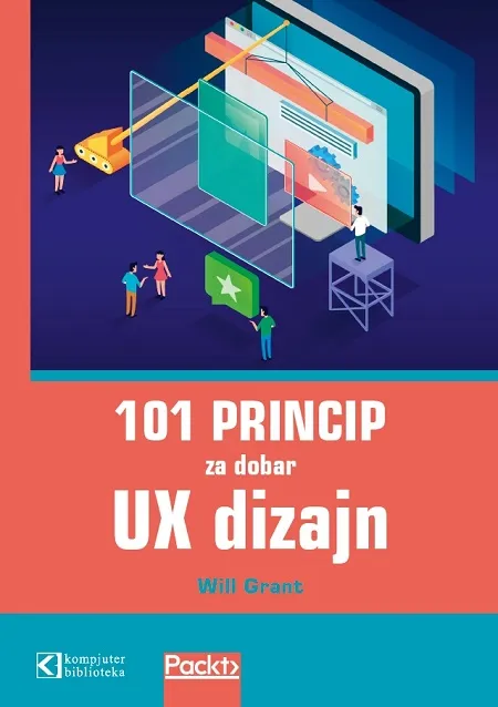 101 PRINCIP ZA DOBAR UX DIZAJN 
