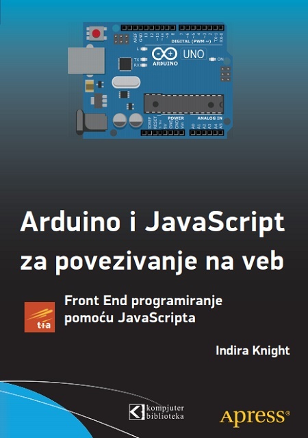 ARDUINO I JAVASCRIPT ZA POVEZIVANJE NA WEB 