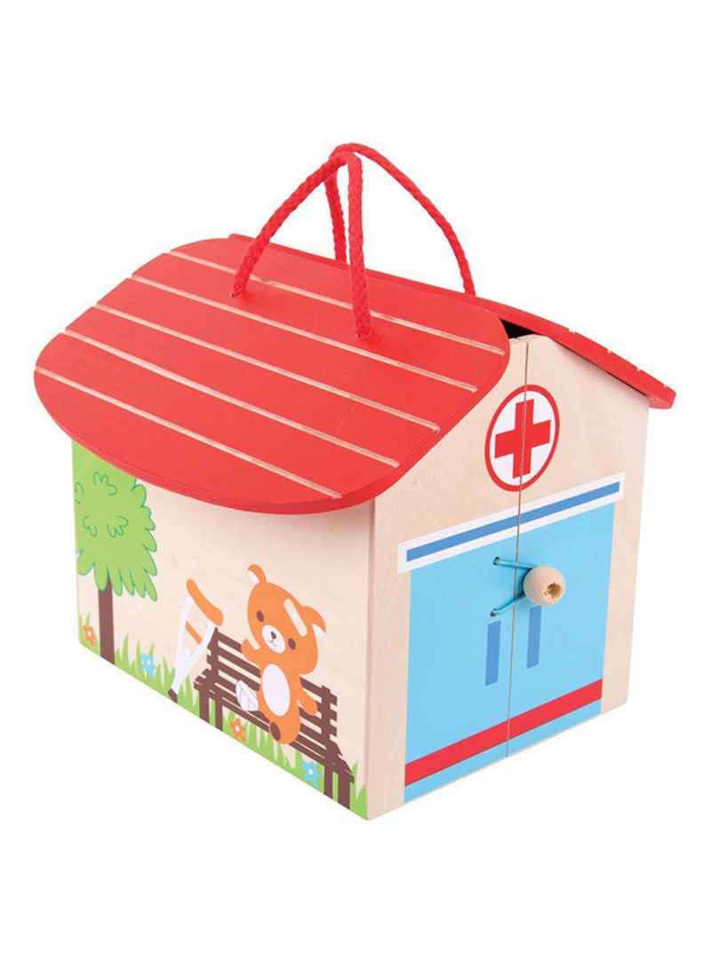 Dečija Igračka HOSPITAL MINI PLAYSET 