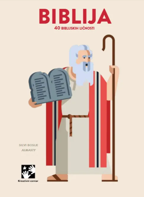 BIBLIJA 40 biblijskih ličnosti 