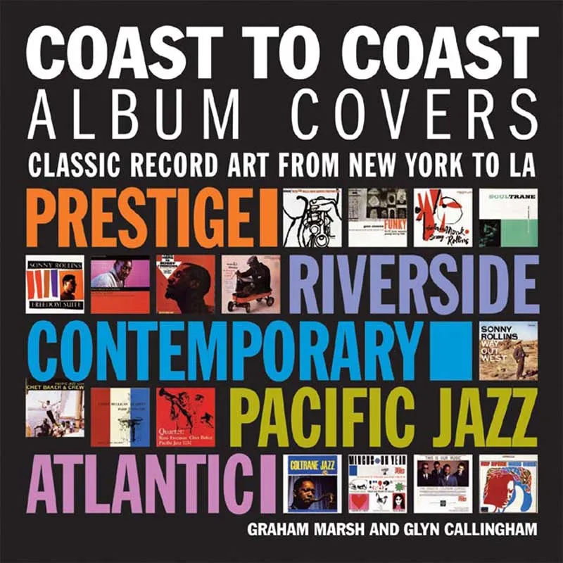 COAST TO COAST ALBUM COVERS 