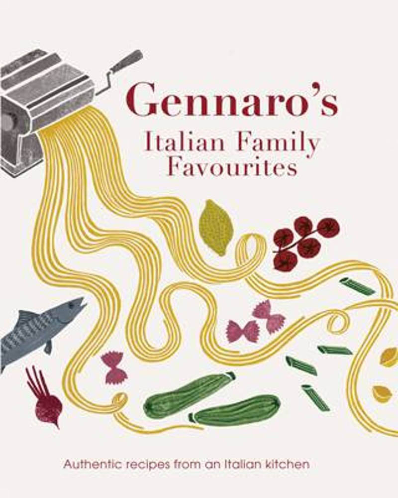 GENNARO ITALIAN FAMILY FAVOURITES 