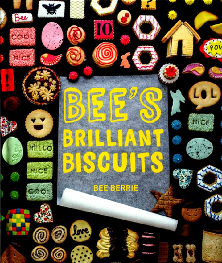 BEES BRILLIANT BISCUITS 