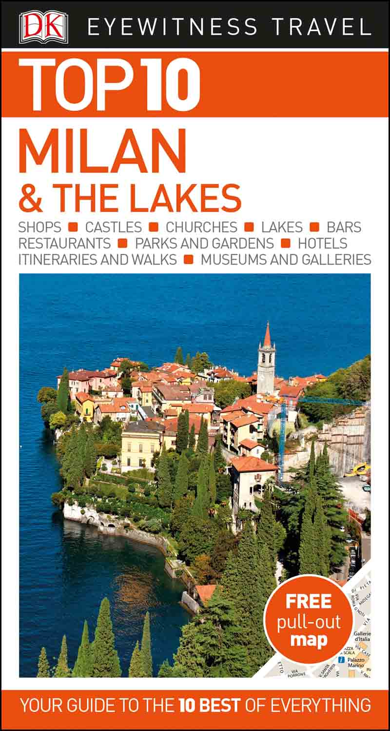 MILAN AND THE LAKES TOP 10 