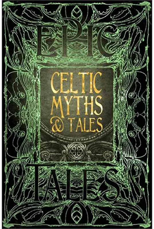 CELTICS MYTHS AND TALES 