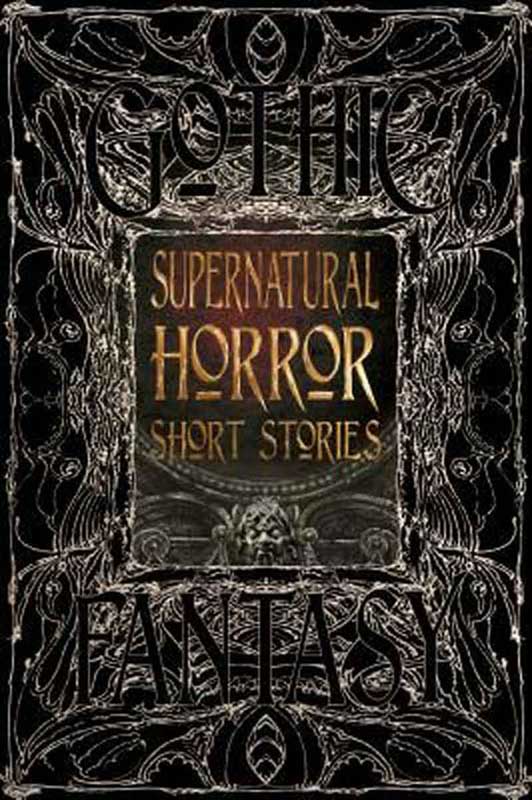 SUPERNATURAL HORROR SHORT STORIES 