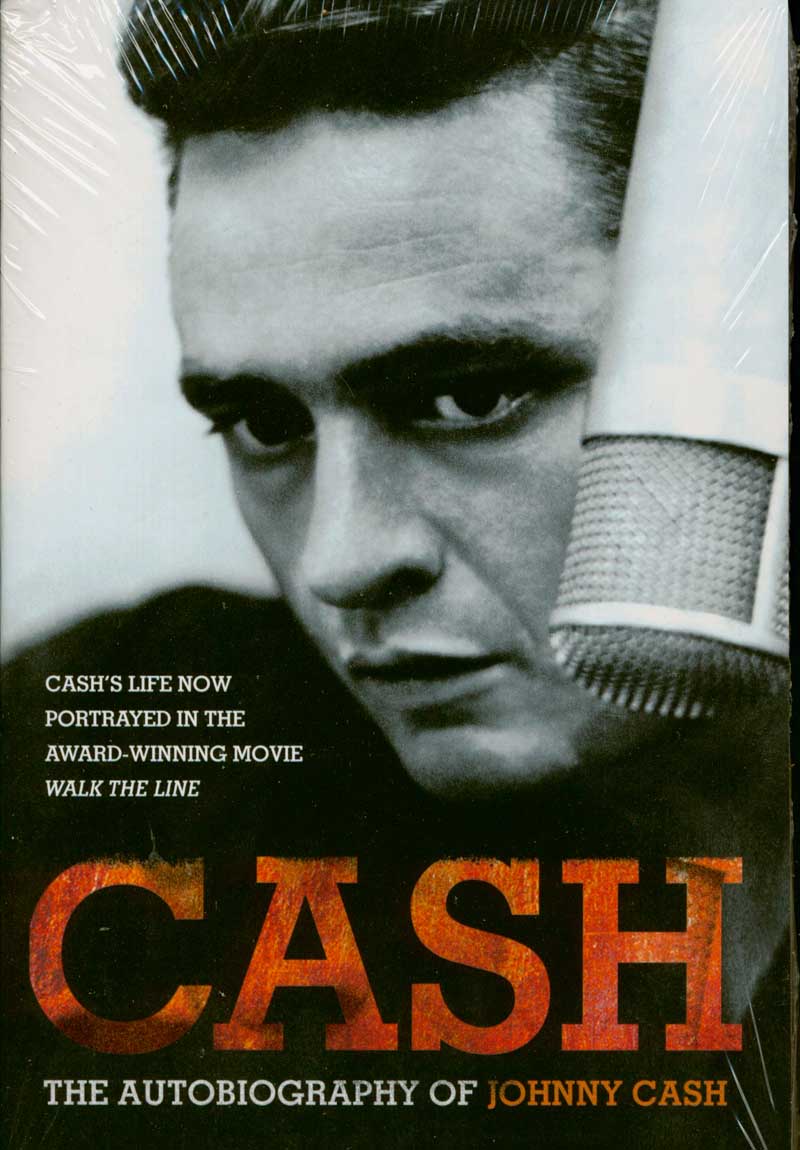 CASH: THE AUTOBYOGRAPHY 