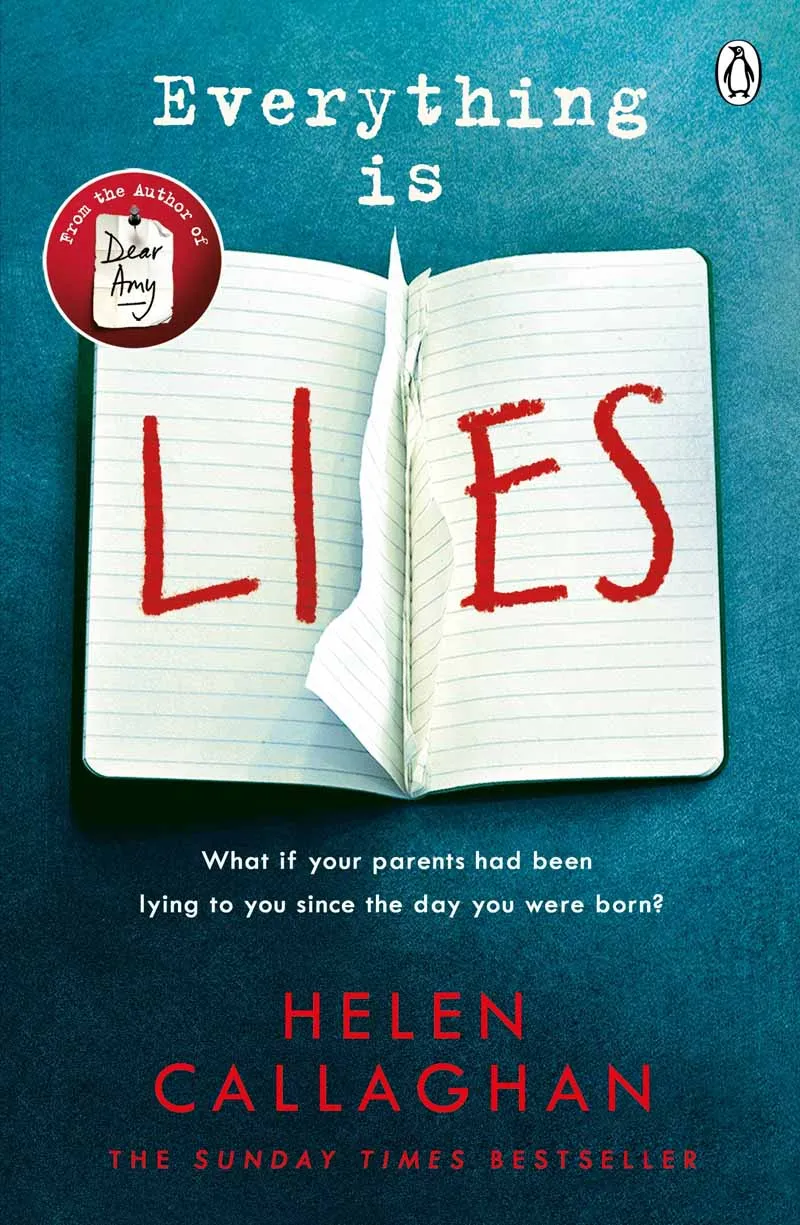 EVERYTHING IS LIES 