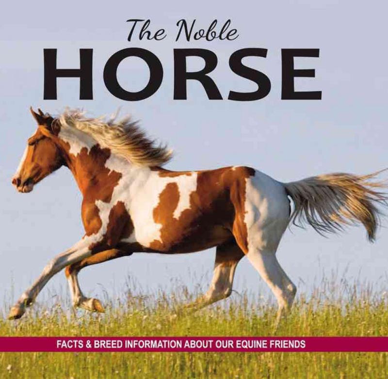 THE NOBLE HORSE 
