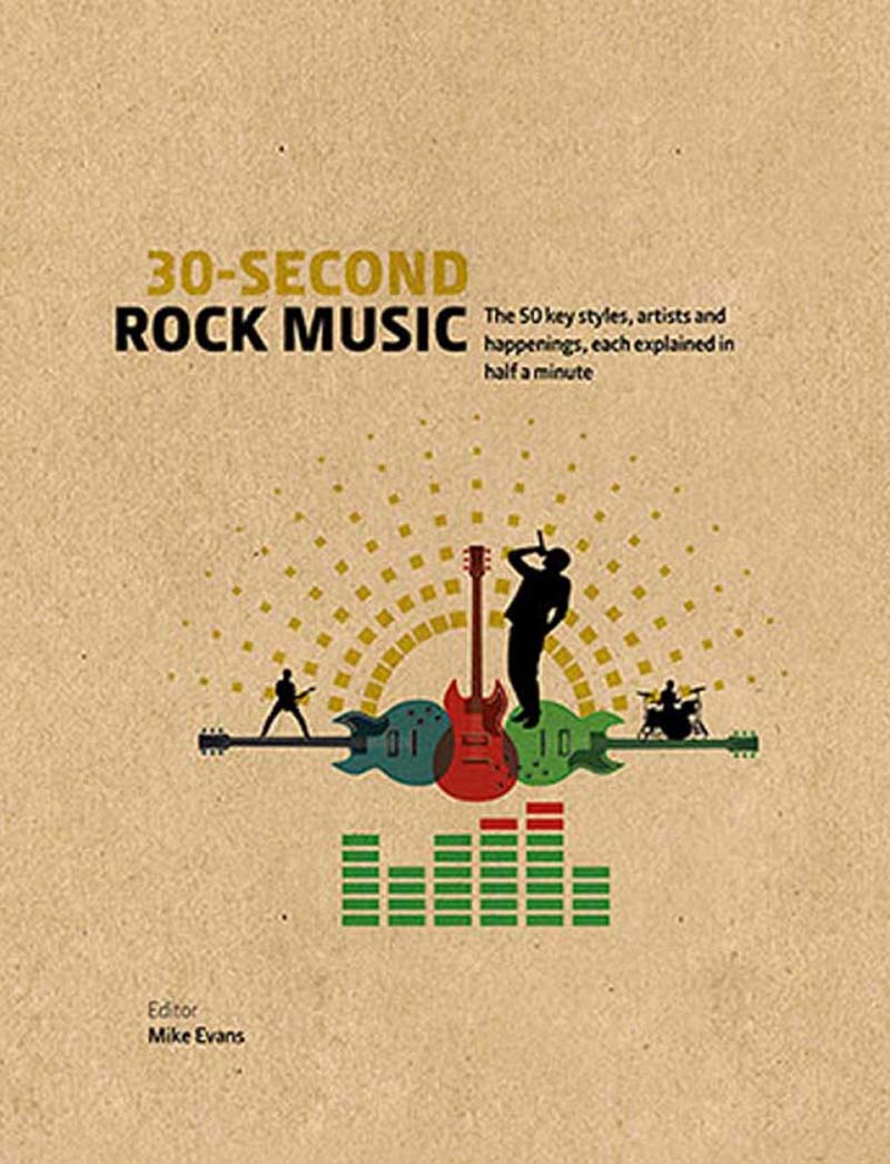 30 SECOND ROCK MUSIC 