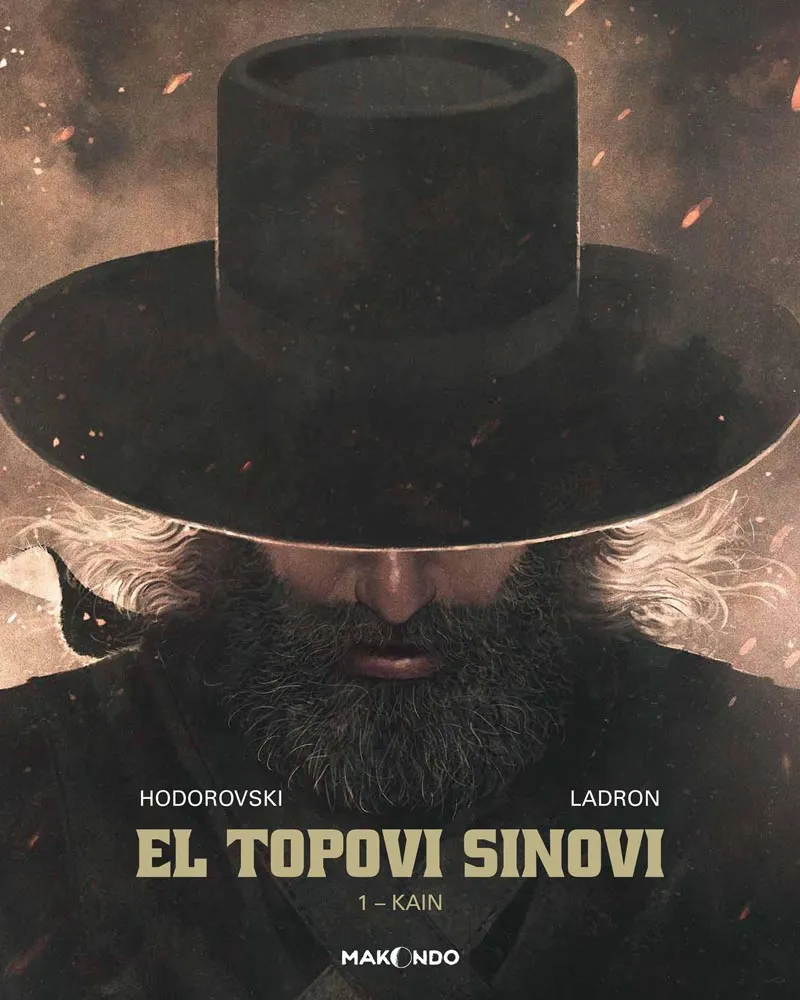 EL TOPOVI SINOVI 1 Kain 