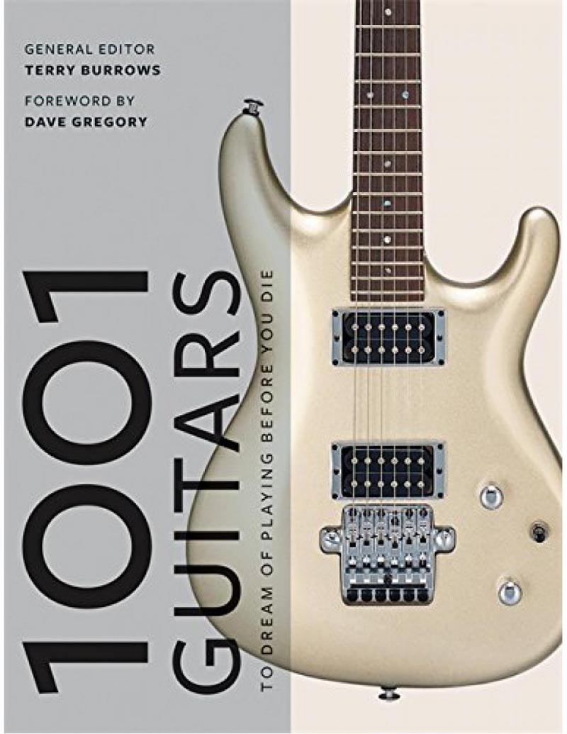 1001 GUITARS 
