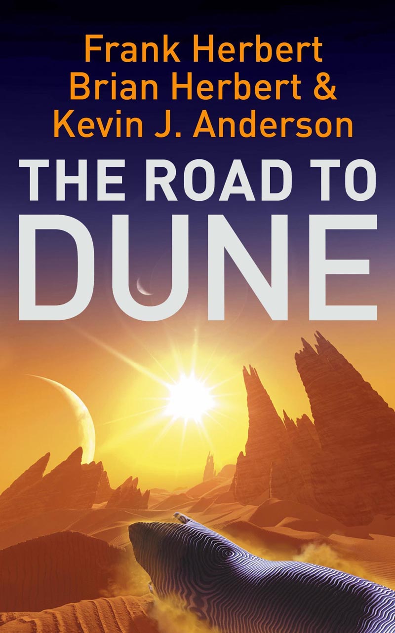 ROAD TO DUNE 