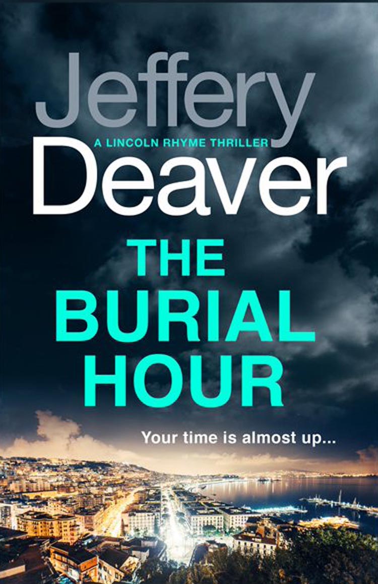 THE BURIAL HOUR 