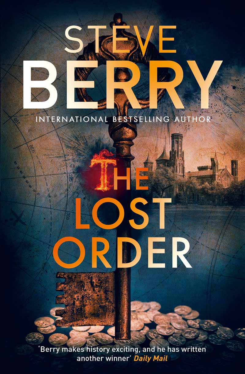 THE LOST ORDER 