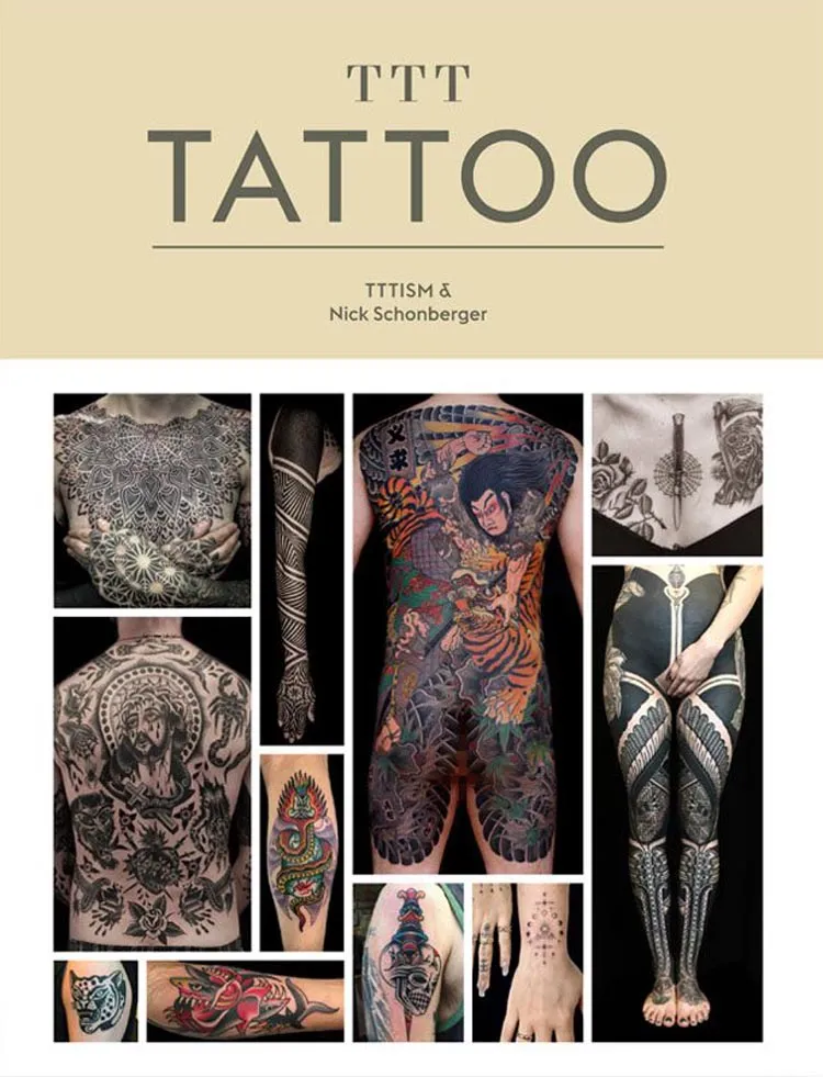TTT: TATTOO 