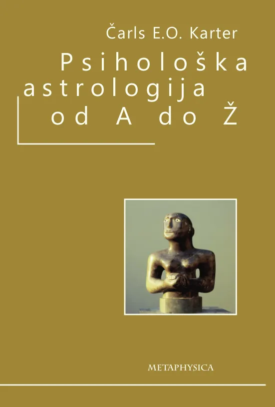 PSIHOLOŠKA ASTROLOGIJA od A do Ž