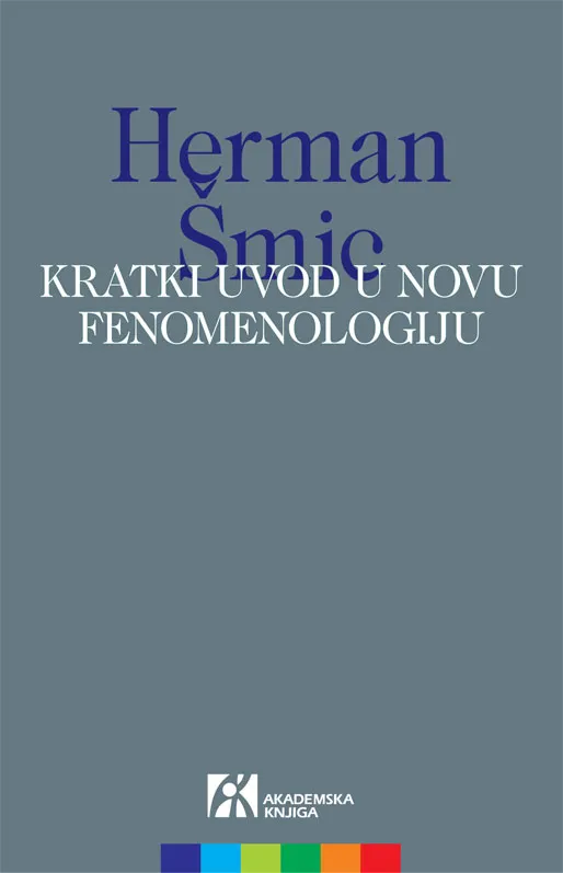 KRATKI UVOD U NOVU FENOMENOLOGIJU 