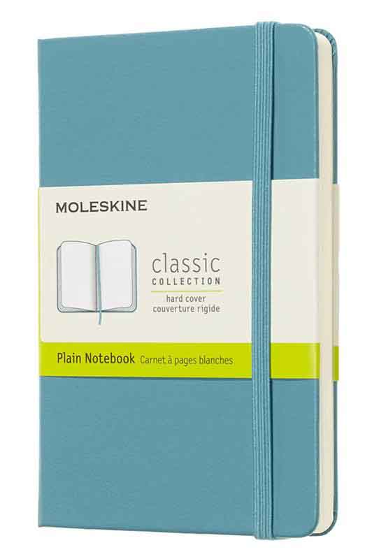 Notes CLASSIC MOLESKINE TP, svetlo plavi 