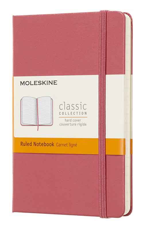 Notes CLASSIC MOLESKINE TP, roze 