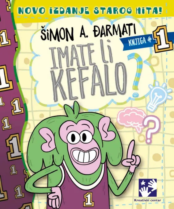 IMATE LI KEFALO knjiga 1 