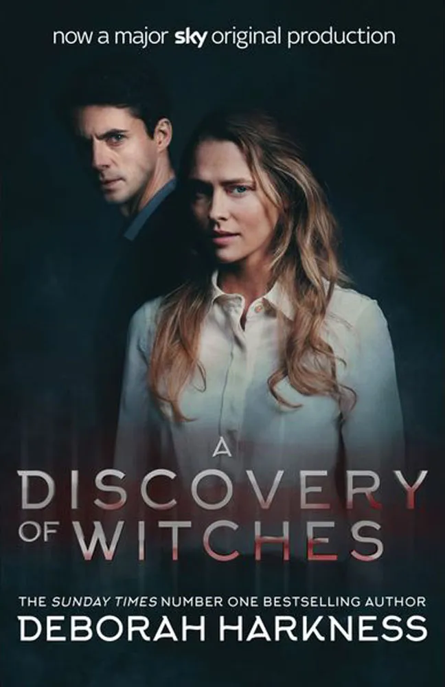 A DISCOVERY OF WITCHES 