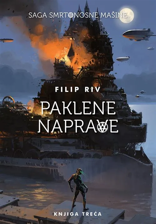 PAKLENE NAPRAVE Smrtonosne mašine III 