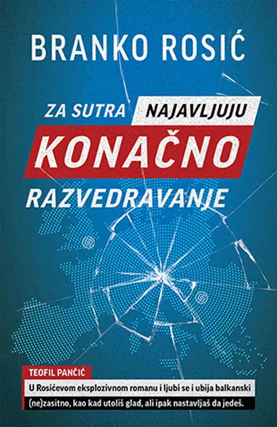 ZA SUTRA NAJAVLJUJU KONAČNO RAZVEDRAVANJE 