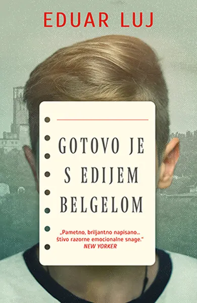 GOTOVO JE S EDIJEM BELGELOM 