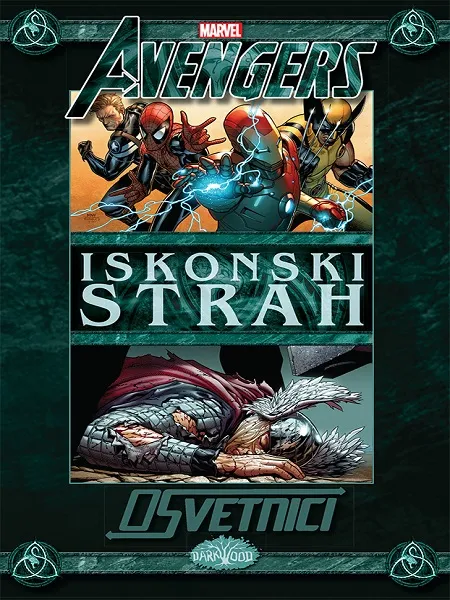 OSVETNICI Iskonski strah 