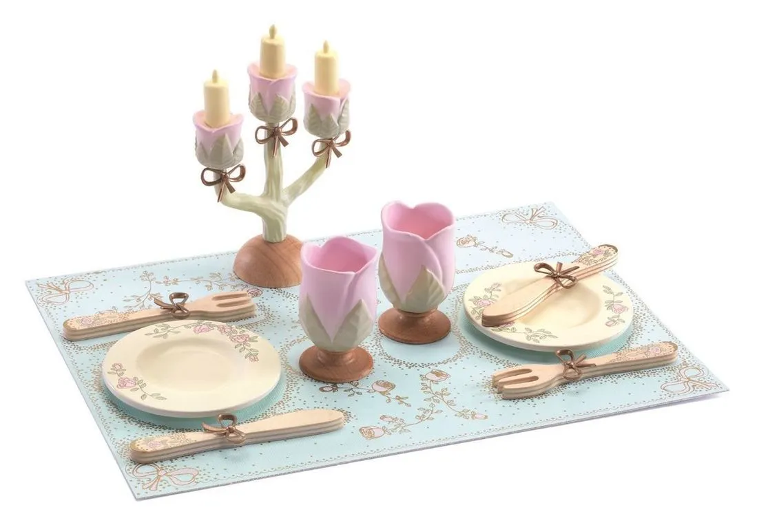 Dečija igračka PRINCESSES DISHES 