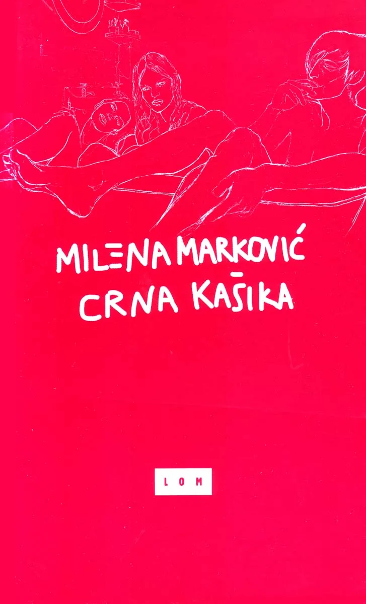 CRNA KAŠIKA 