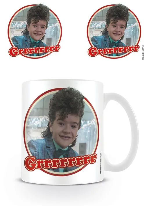 Šolja 315 ML STRANGER THINGS (GRRRRRRR) 