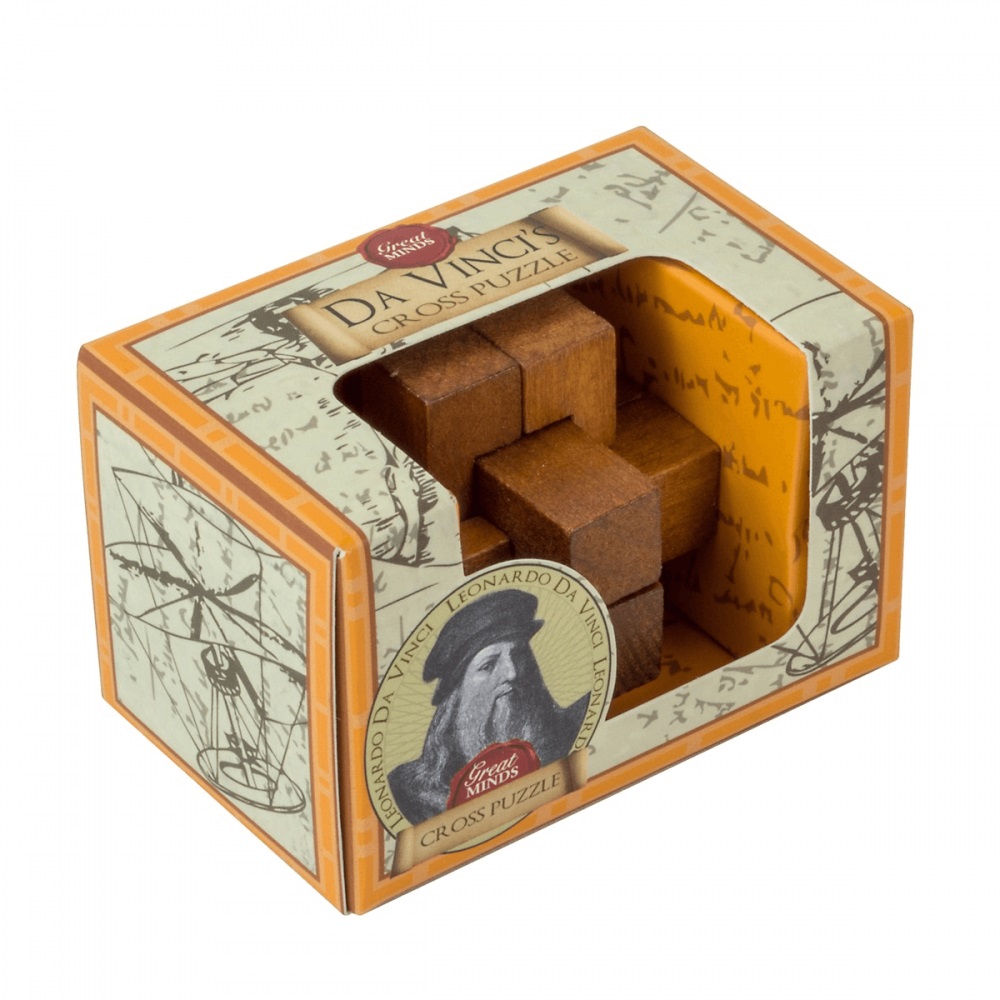 IQ puzle VINCIS CROSS 