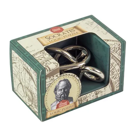 IQ puzle SOCRATES LOGIC 