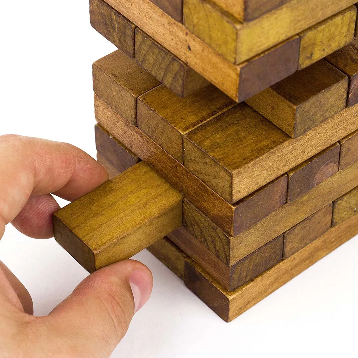 TOPPLING TOWER 