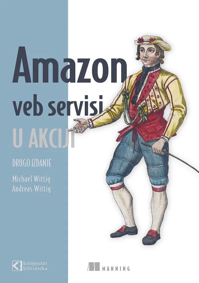 AMAZON veb servisi u akciji 