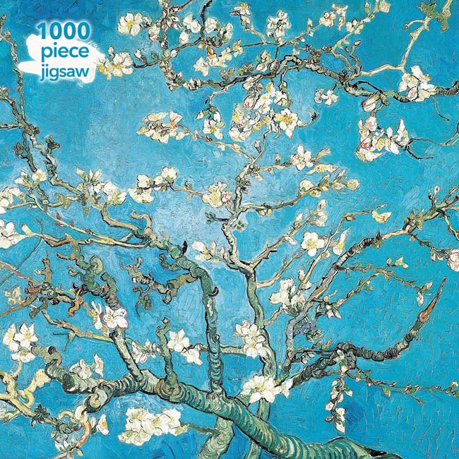 Puzzle VINCENT VAN GOGH Almond Blossom 1000 
