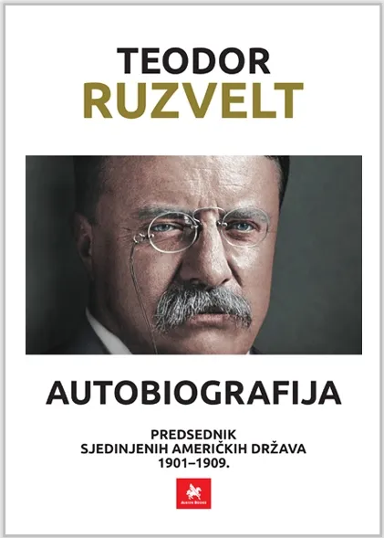 TEODOR RUZVELT Autobiografija 