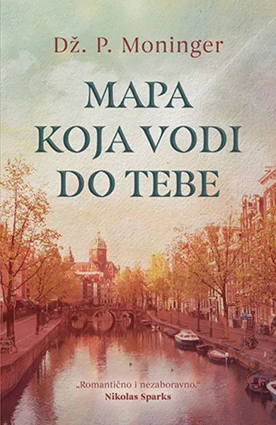 MAPA KOJA VODI DO TEBE 