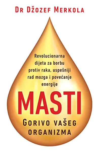 MASTI Gorivo vašeg organizma 