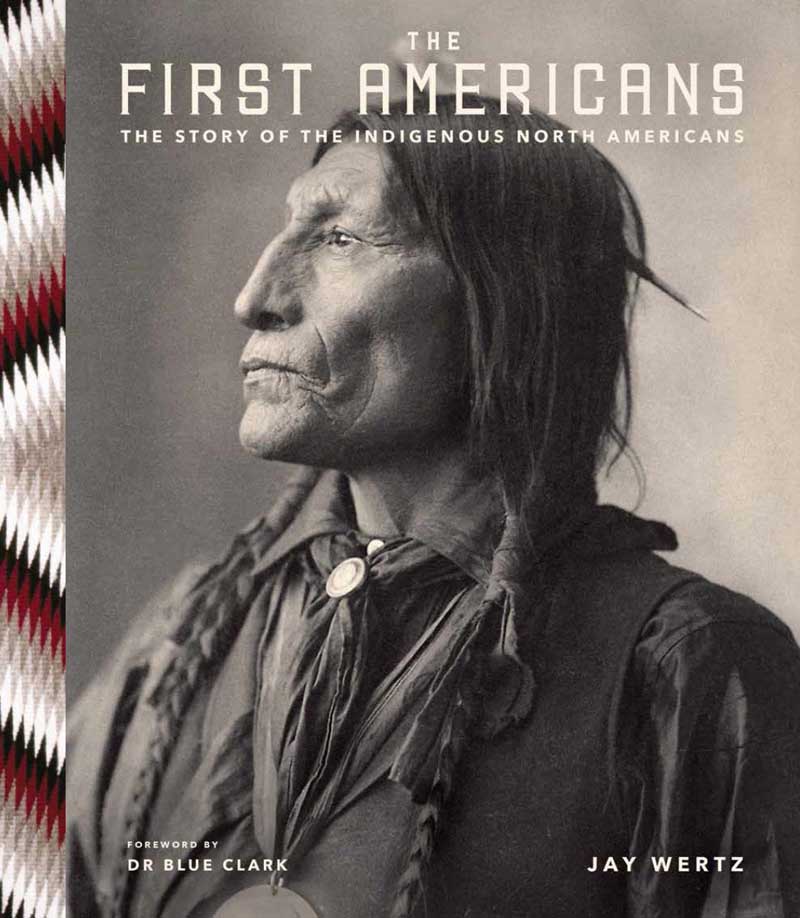 THE FIRST AMERICANS 