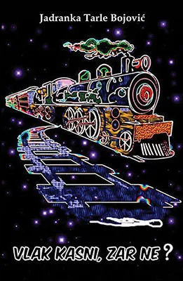 VLAK KASNI ZAR NE 