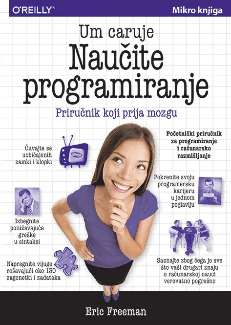 Um caruje NAUČITE PROGRAMIRANJE 