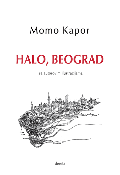 HALO BEOGRAD 2 izdanje 