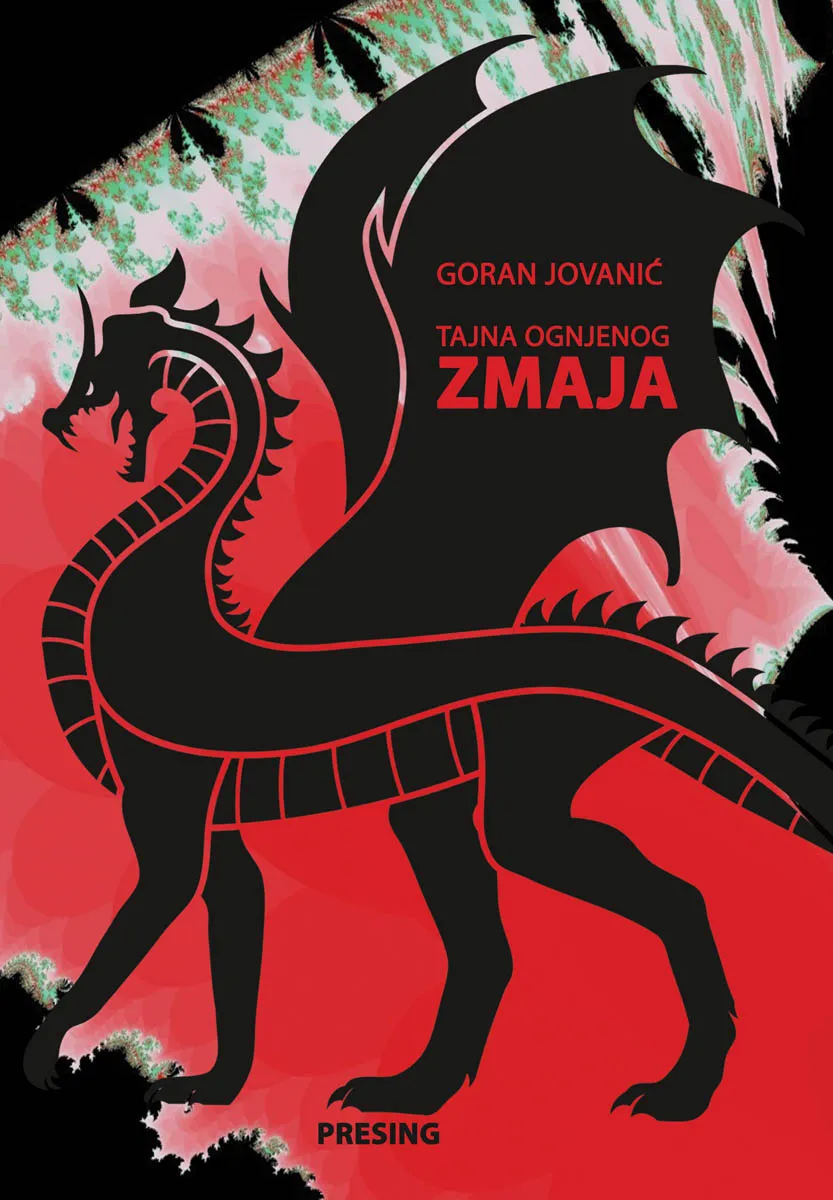TAJNA OGNJENOG ZMAJA 