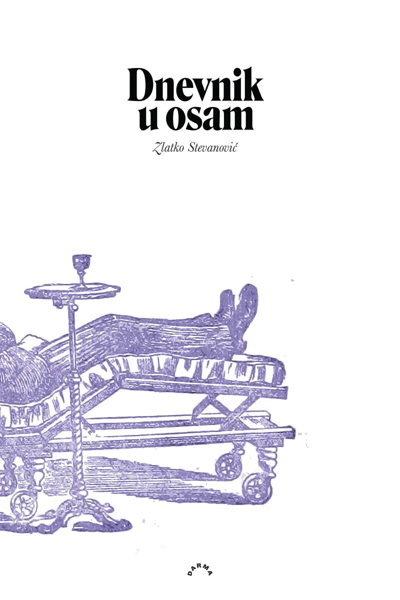 DNEVNIK U OSAM