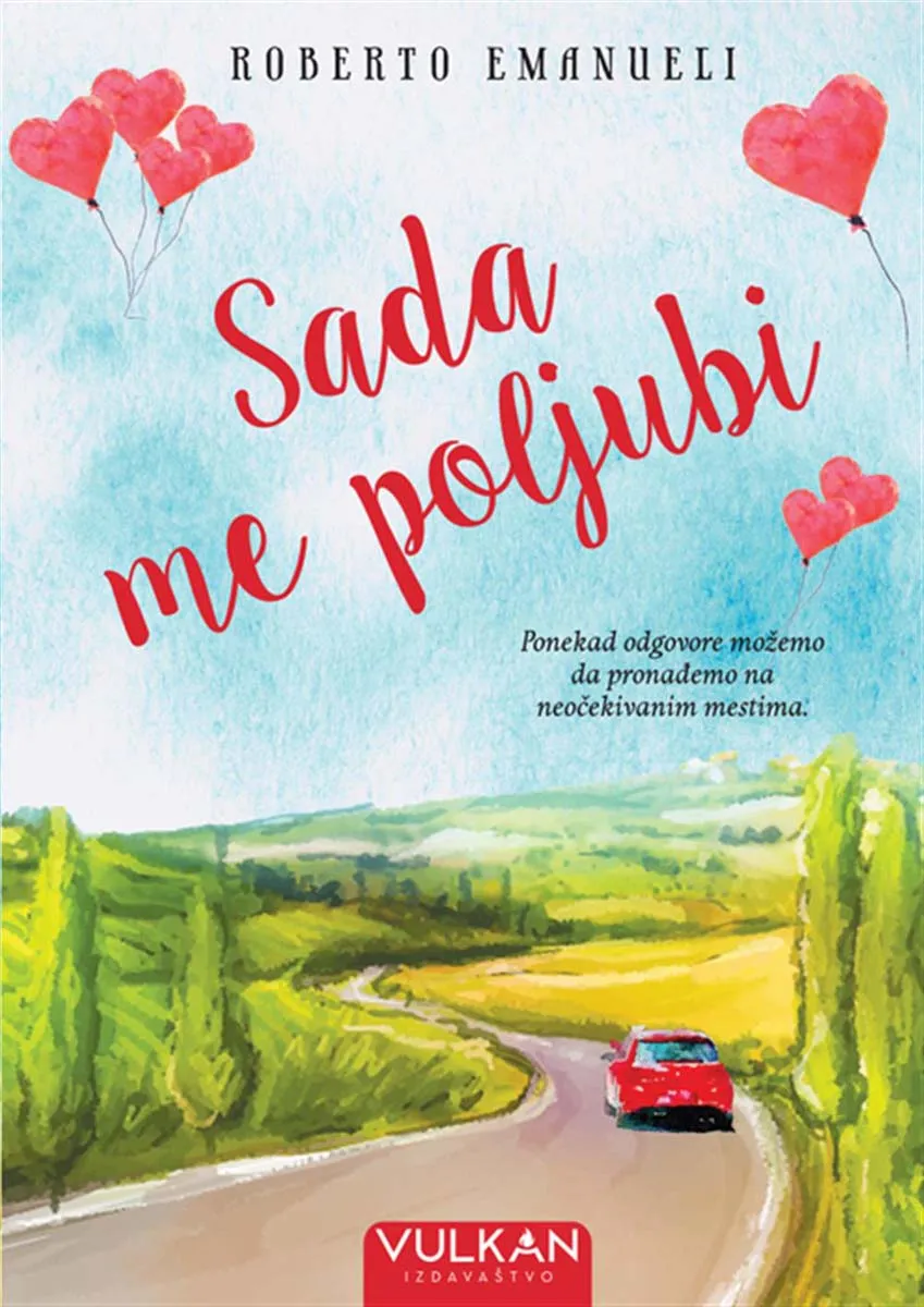 SADA ME POLJUBI 