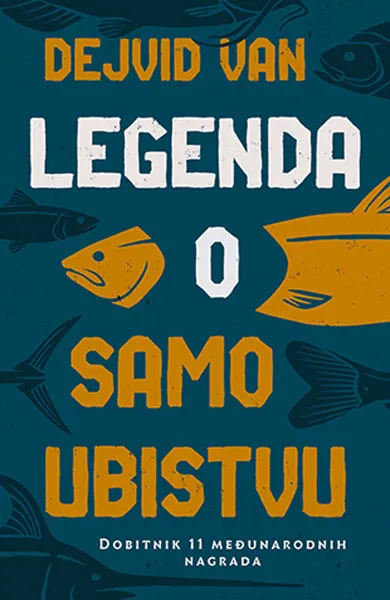 LEGENDA O SAMOUBISTVU 