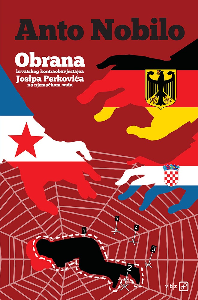 ODBRANA hrvatskog kontraobavještajca Josipa Perkovića na njemačkom sudu 